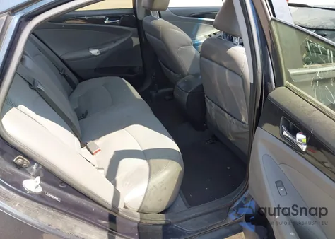 2014 Hyundai Sonata Se 2.0T z USA, uszkodzony, nr VIN 5NPEC4AB3EH845276